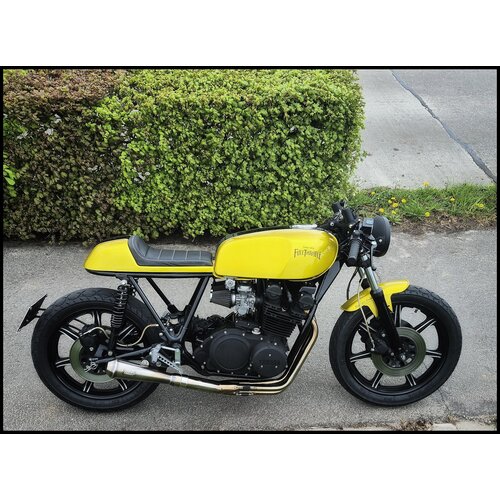 Yamaha XS750