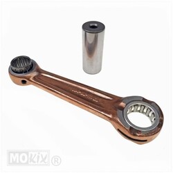 Bigend Set Zundapp 3/4 vitesses Rito