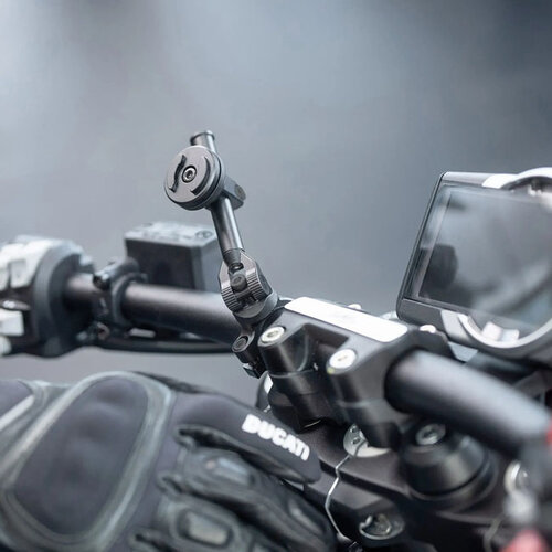 SP Connect Support Moto 3D 1-1/2" | SPC+ | Choisissez la Couleur