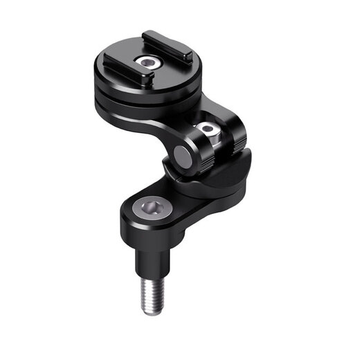 SP Connect Clutch Mount Pro Chrome mit 360°-Drehung und Twist to Lock-Mechanismus