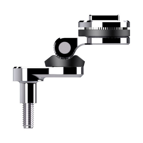 SP Connect Clutch Mount Pro Chrome con Rotación de 360° y Mecanismo Twist to Lock