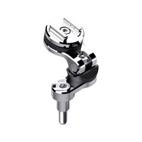 Clutch Mount Pro Chrome con Rotación de 360° y Mecanismo Twist to Lock