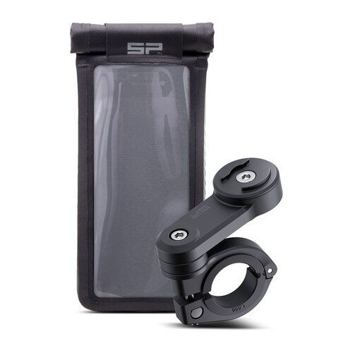 SP Connect Estuche Universal Moto Bundle Lt SPC+