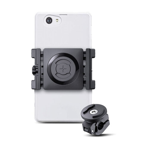SP Connect Abrazadera Universal SPC+ Para Paquete De Scooter