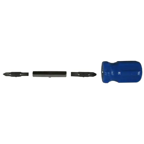 Benson Tools Stubby screwdriver 4 in 1