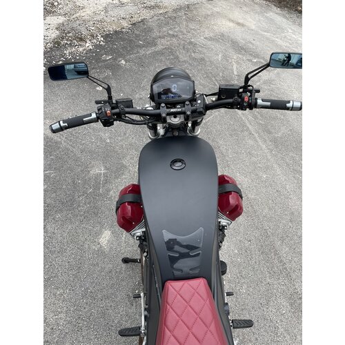 Moto Guzzi Breva 1100 Custom caféracer