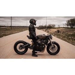 Triumph Throwback