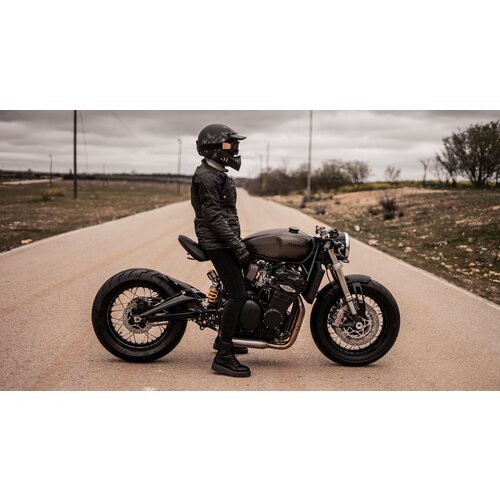 Triumph Throwback