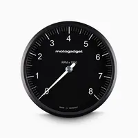 Motoscope Chronoclassic 2 Black