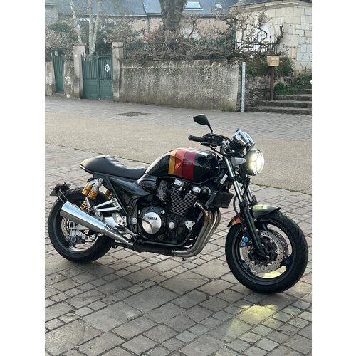1300 XJR café racer