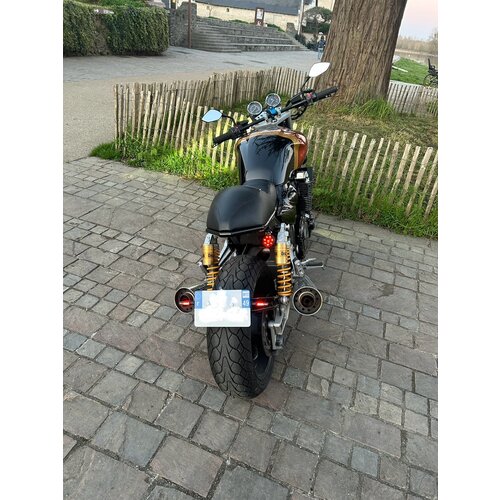 1300 XJR café racer