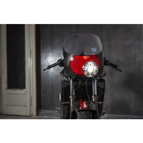 Arteria de Mr. Martini: una Café Racer personalizada única