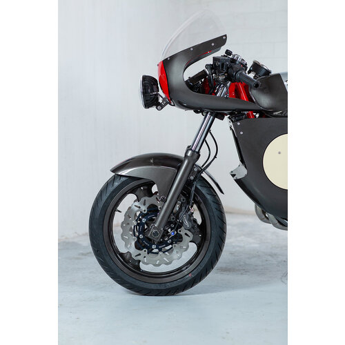 Arteria de Mr. Martini: una Café Racer personalizada única