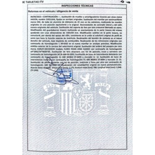 Honda CB 450 DX de 1993