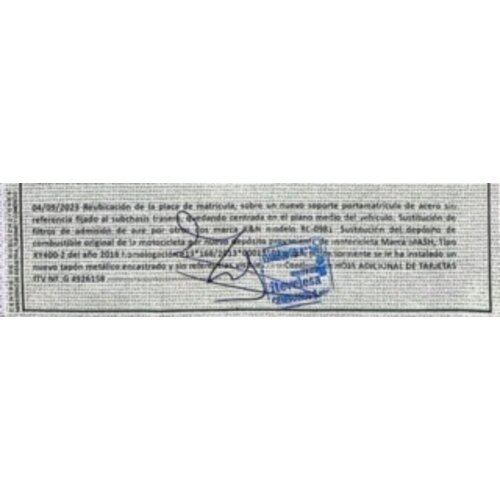 Honda CB 450 DX von 1993