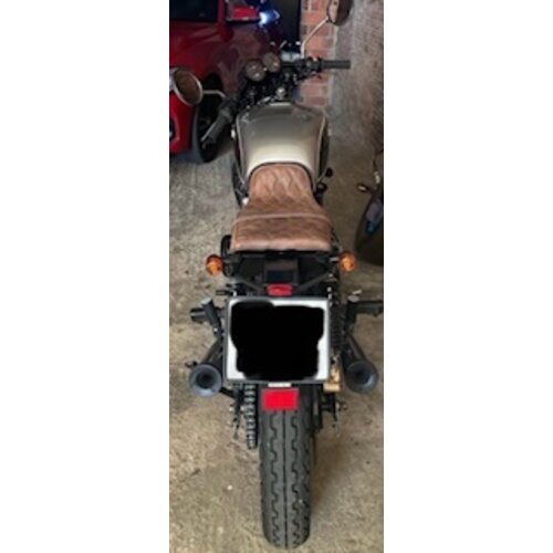 Honda CB 450 DX von 1993