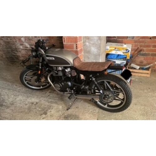 Honda CB 450 DX von 1993