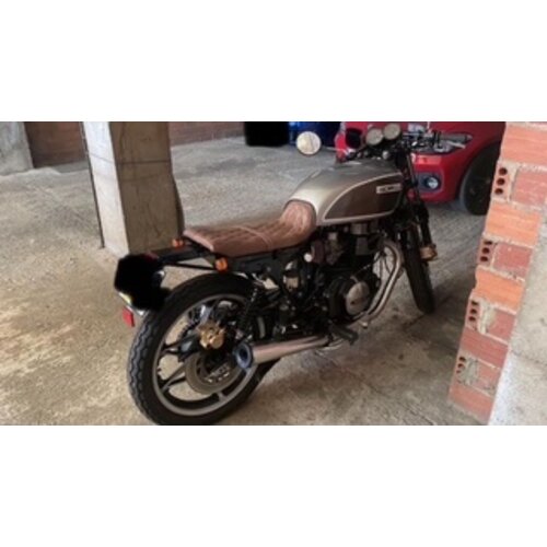 Honda CB 450 DX von 1993