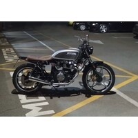 Honda CB 450 DX de 1993