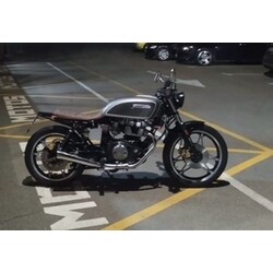 Honda CB 450 DX del 1993