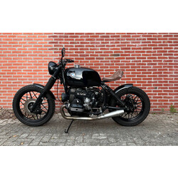 BMW R100 Cafe Racer: robusta, elegante e in perfette condizioni