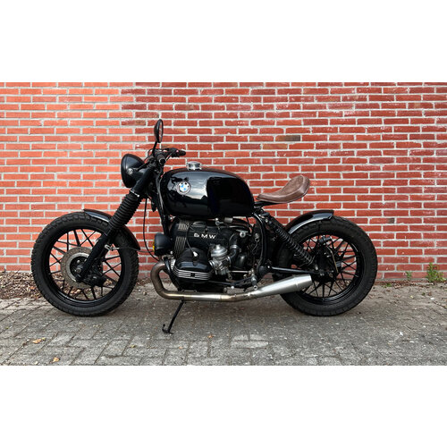 BMW R100 Cafe Racer – Tough, stylish and in top condition