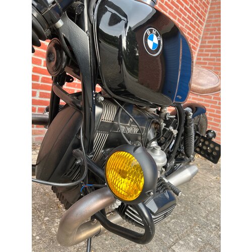 BMW R100 Café Racer – Robuste, élégante et en parfait état