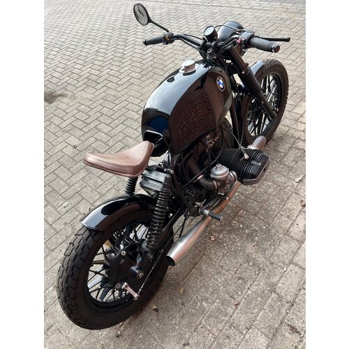 BMW R100 Café Racer – Robuste, élégante et en parfait état