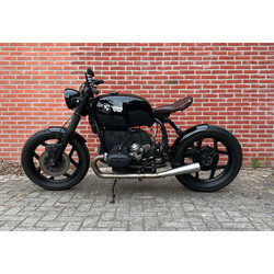 BMW R65 Cafe Racer – ¡Estilo urbano, pura experiencia!
