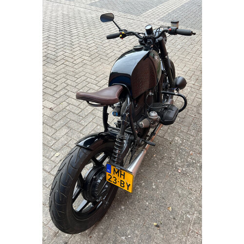 BMW R65 Cafe Racer – Style urbain, pure expérience !