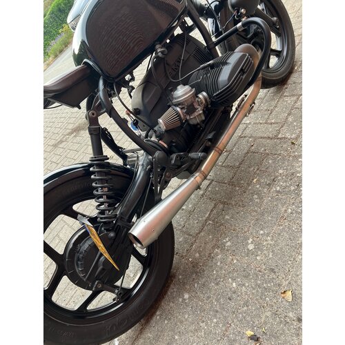 BMW R65 Cafe Racer – Style urbain, pure expérience !