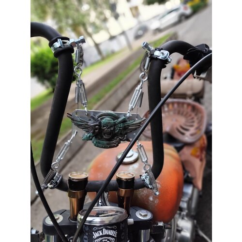 Aangepaste Honda Shadow 600 Bobber – gebouwd in 1998