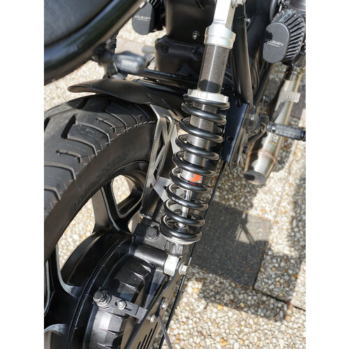 Raw Metal Racers Guardabarros trasero BMW Serie R - Monolever y Twin Shock