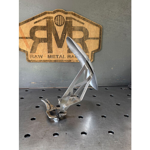 Raw Metal Racers BMW R-serie Achterspatbord - Monolever en Twin Shock