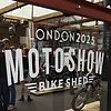 Motorcycle Weekend Trip | Netherlands– England– Bike Shed