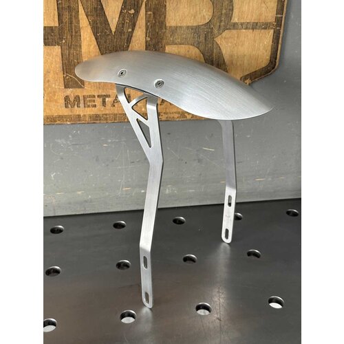 Raw Metal Racers Parafango anteriore per conversione Hayabusa / B-king Fork 2007-2015