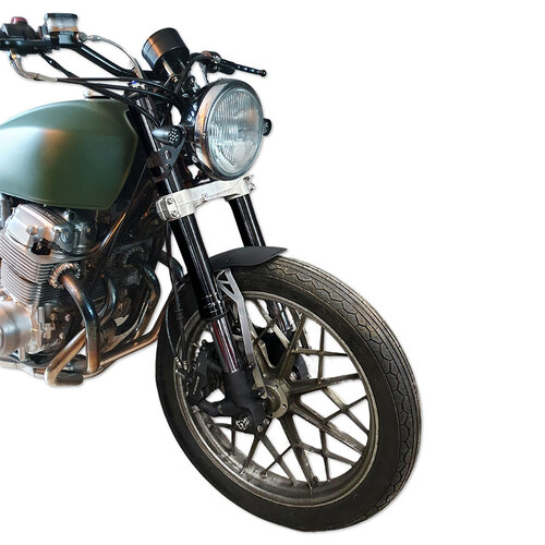 Raw Metal Racers Parafango anteriore per conversione Hayabusa / B-king Fork 2007-2015