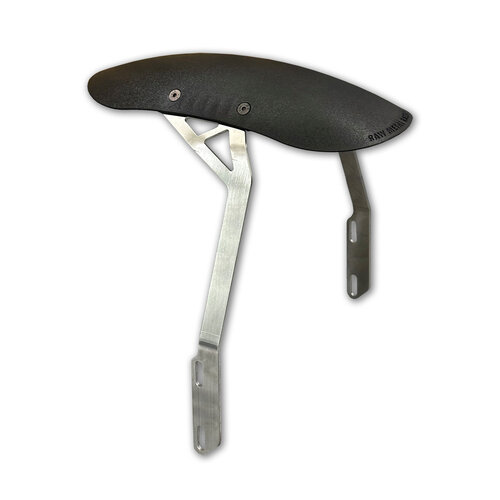 Raw Metal Racers Parafango anteriore Ducati Monster 2000-2014