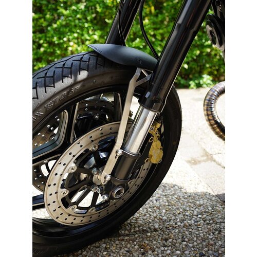 Raw Metal Racers Parafango anteriore Ducati Monster 2000-2014