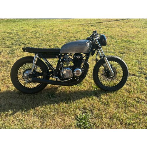 Honda CB 500 Cuatro K3 de 1979