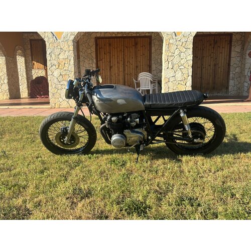 Honda CB 500 Cuatro K3 de 1979