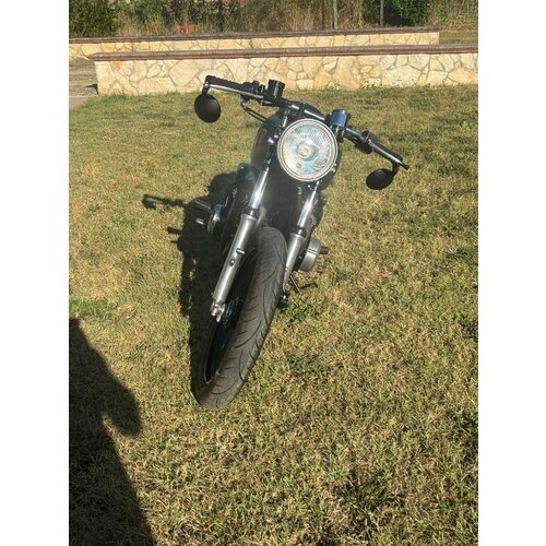 Honda CB 500 Cuatro K3 de 1979
