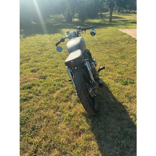 Honda CB 500 Cuatro K3 de 1979