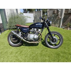 Suzuki GS550 / GS550E Cafe Racer from 1978