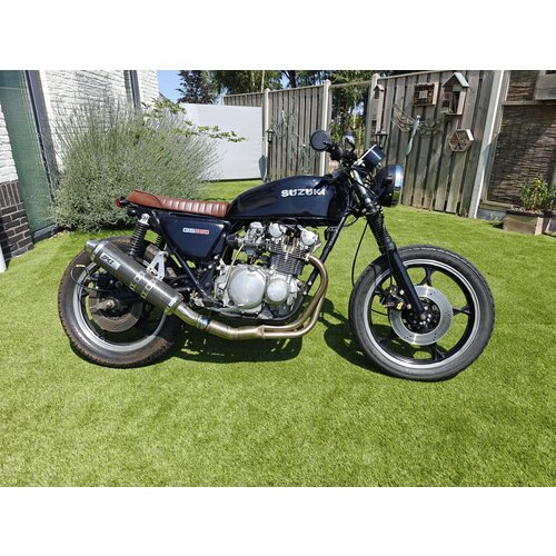 Suzuki GS550 / GS550E Cafe Racer uit 1978