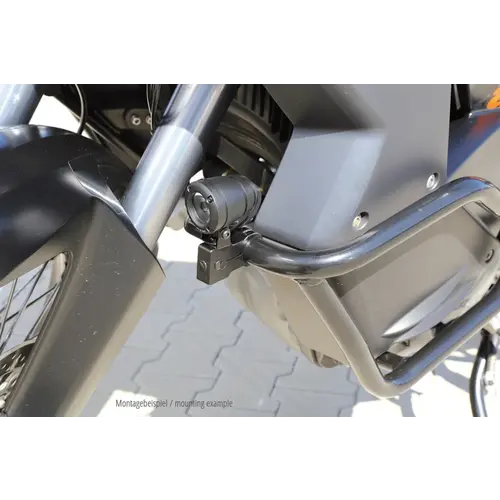 Highsider pro RS2 Universal Holder CNC Fog light