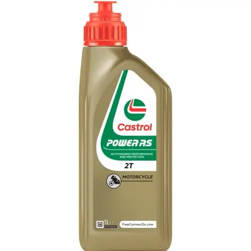 Castrol POWER RS 2T | 1 liter