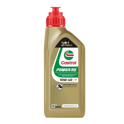 Castrol Power RS 10W-40 4T | 1 Litro