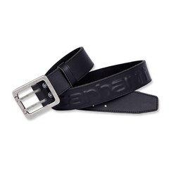 Logo Belt | Black
