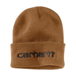 Bonnet À Revers Avec Logo Isolé En Tricot | Choisissez La Couleur